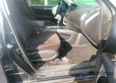 2014 Nissan Pathfinder Sv from USA, damaged, VIN 5N1AR2MN5EC604026